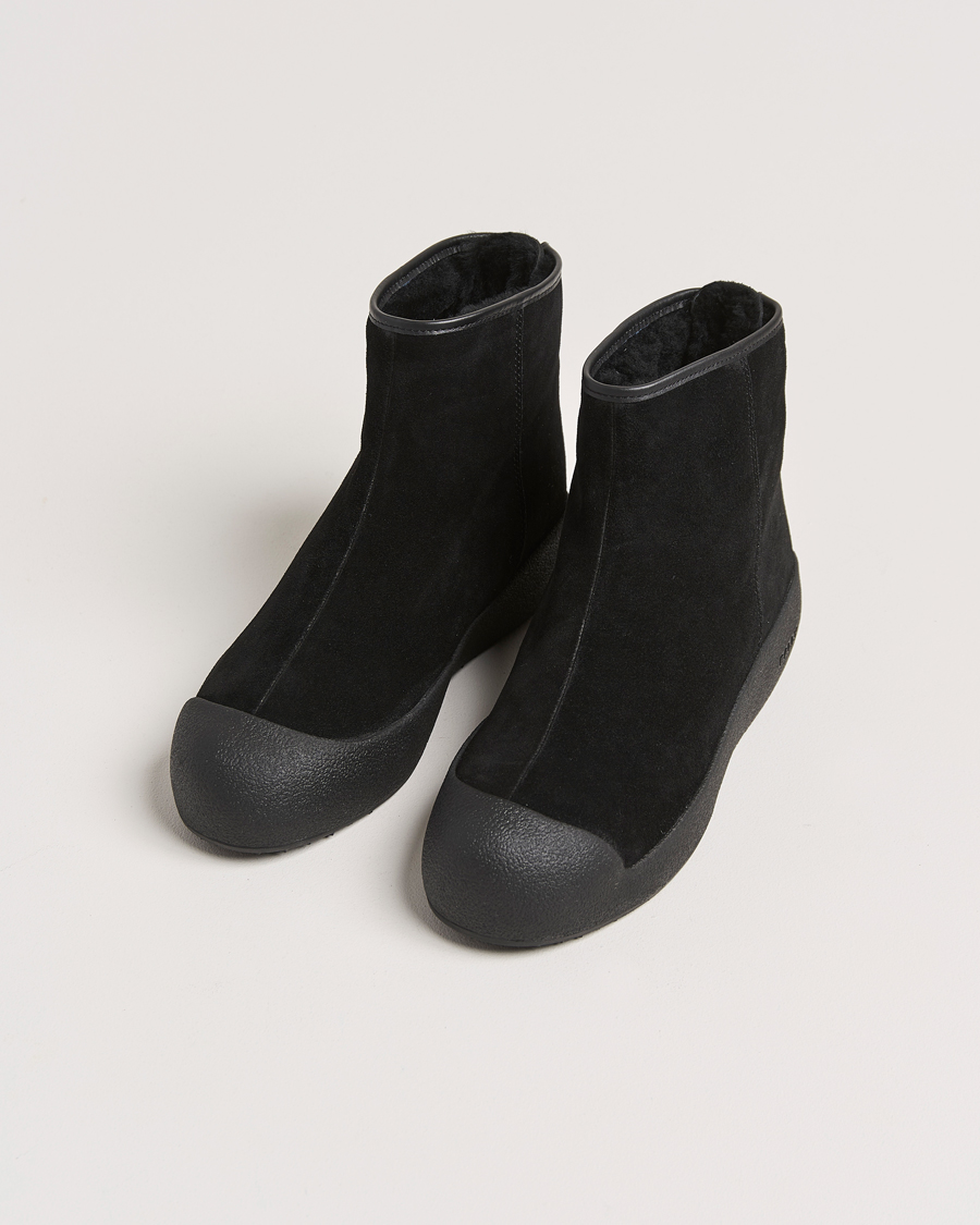 Men | Boots | Bally | Guard III M Soft Curling Boot Black