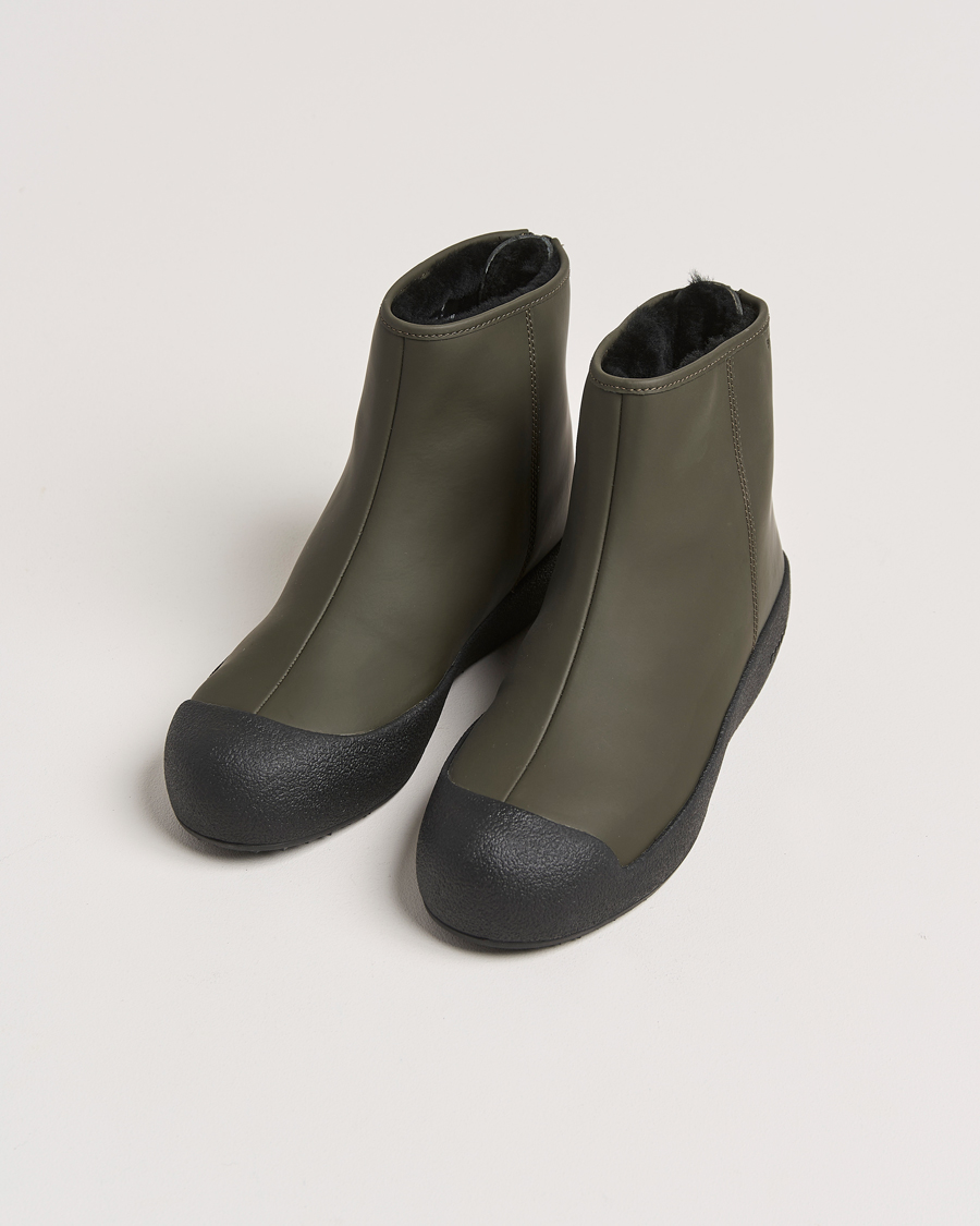 Men | Bally Guard III M Waterproof Curling Boot Olive | Bally | Guard III M Waterproof Curling Boot Olive