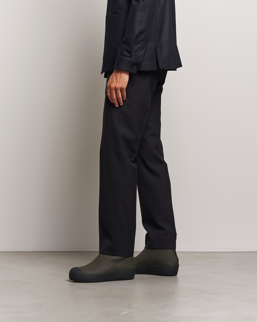 Men | Bally Guard III M Waterproof Curling Boot Olive | Bally | Guard III M Waterproof Curling Boot Olive