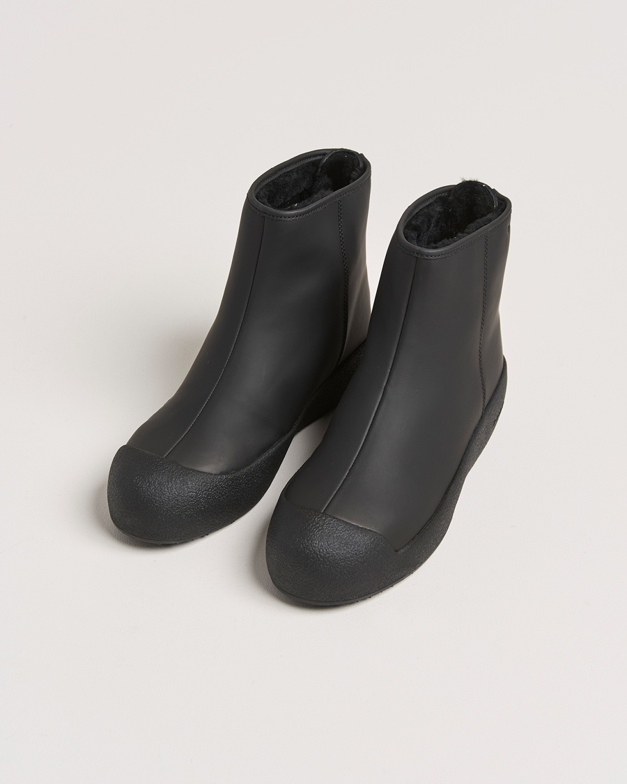 Men | Bally Guard III M Waterproof Curling Boot Black | Bally | Guard III M Waterproof Curling Boot Black