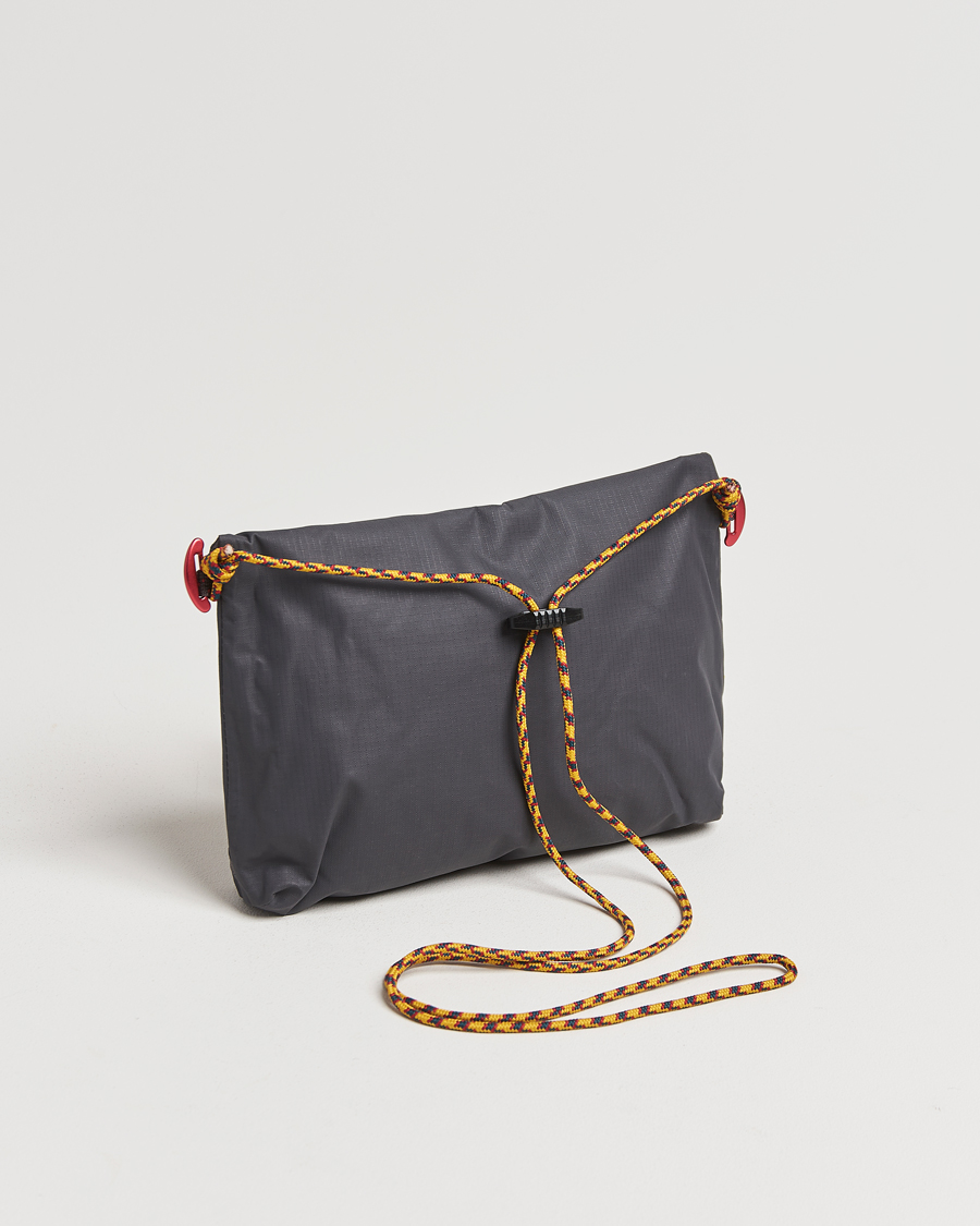 Men | Bags | Klättermusen | Hrid 3L Accessory Bag Raven
