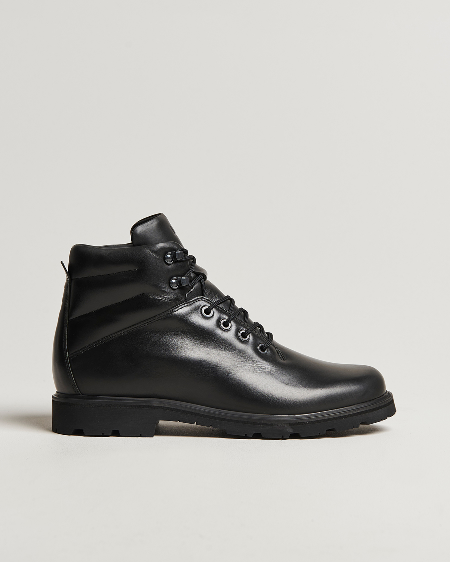 Men | Boots | UBR | Black Storm Leather Boot Black