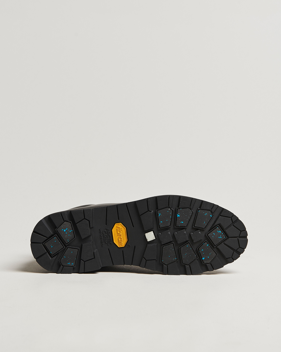 Men | Boots | UBR | Black Storm Leather Boot Black