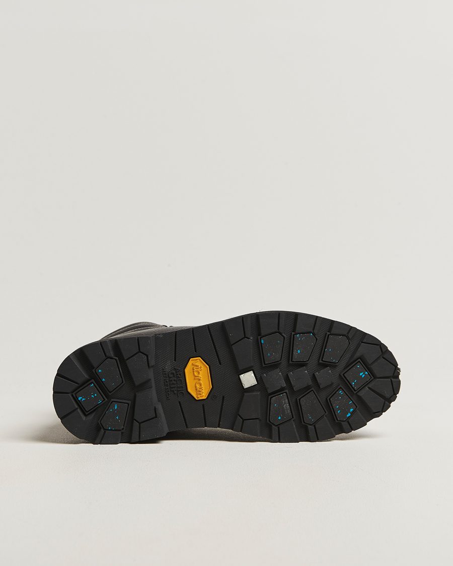 Men | UBR Black Storm Leather Boot Black | UBR | Black Storm Leather Boot Black