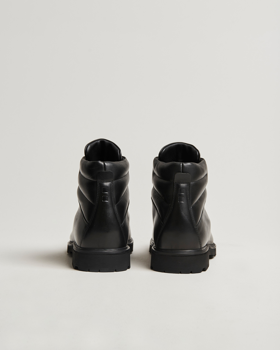Men | Boots | UBR | Black Storm Leather Boot Black