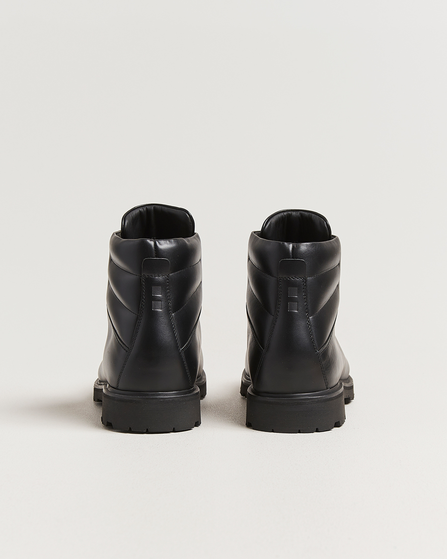 Men | Boots | UBR | Black Storm Leather Boot Black
