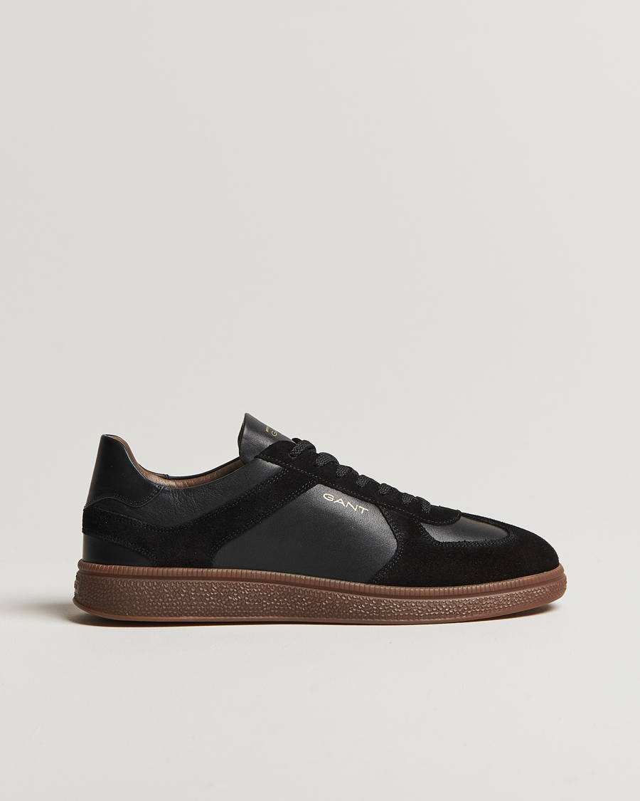 Men | GANT Cuzmo Sneaker Black | GANT | Cuzmo Sneaker Black