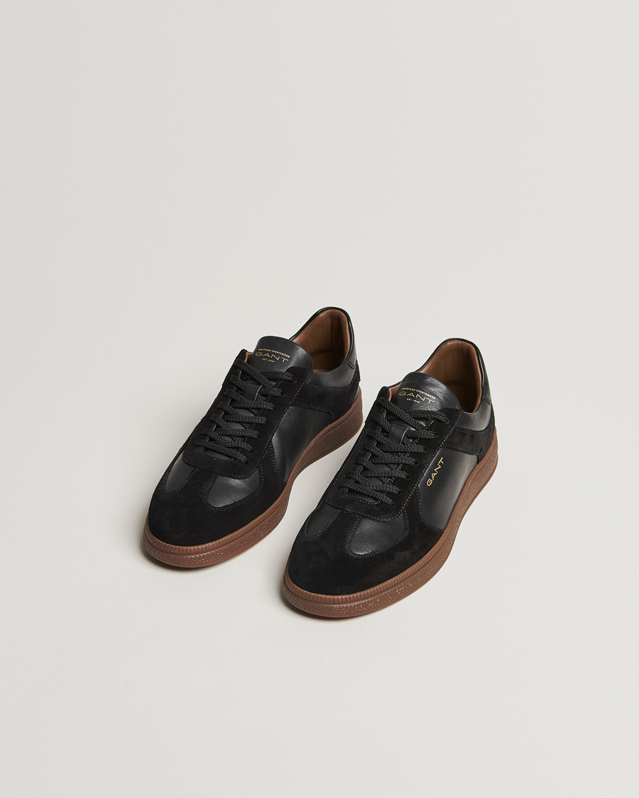 Men | GANT Cuzmo Sneaker Black | GANT | Cuzmo Sneaker Black