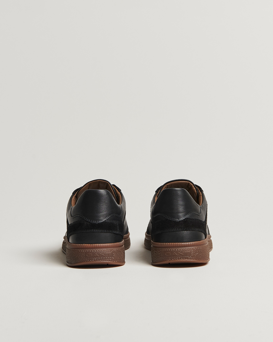 Men | GANT Cuzmo Sneaker Black | GANT | Cuzmo Sneaker Black