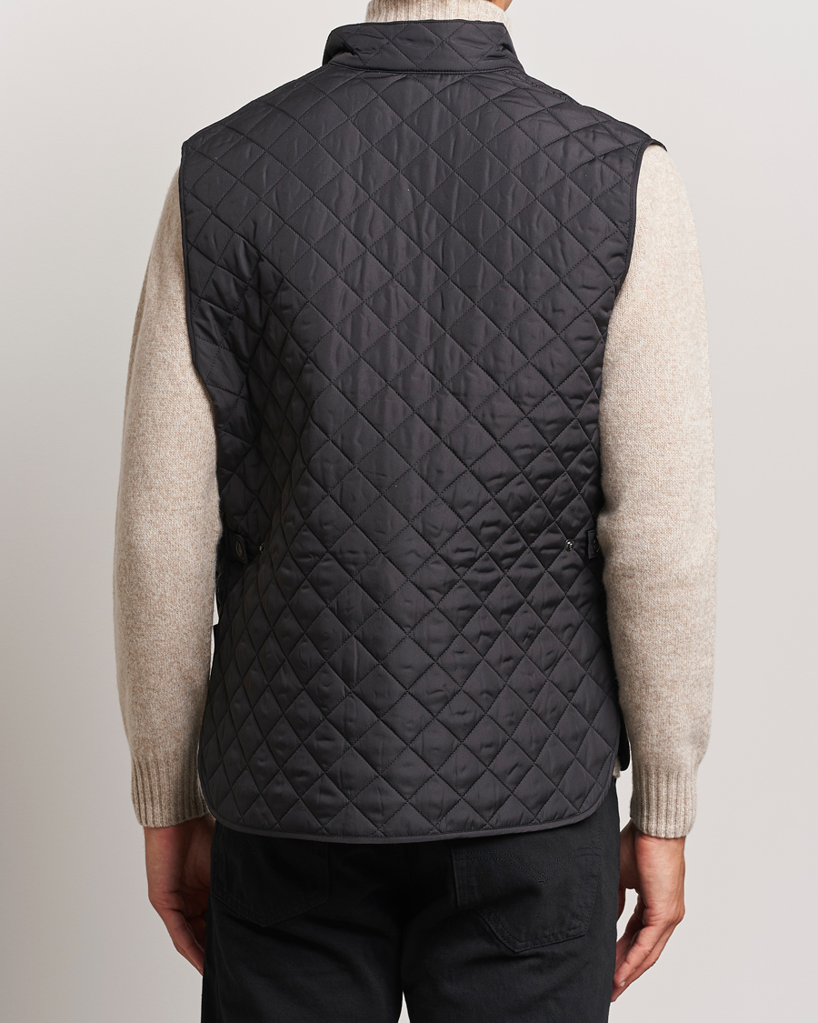 Men | Coats & Jackets | Belstaff | Icon Gilet Black