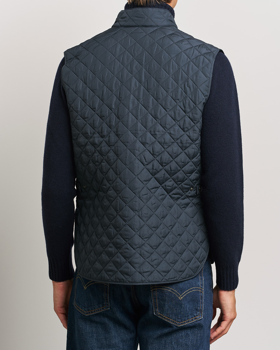 Men | Coats & Jackets | Belstaff | Icon Gilet Dark Navy