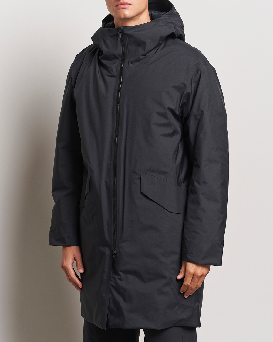 Arc teryx Veilance Monitor Down Coat Phantasm