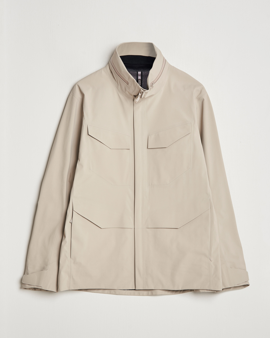 Men | Coats & Jackets | Arc'teryx Veilance | GORE-TEX Field Jacket Rune