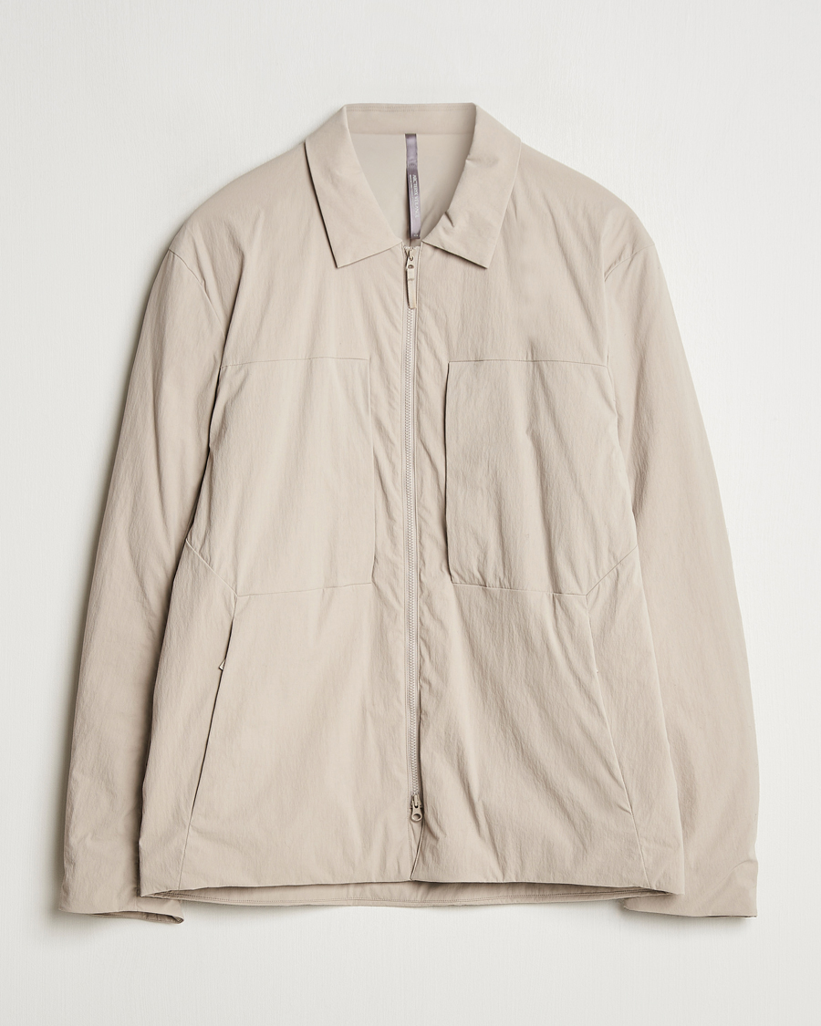 Men | Coats & Jackets | Arc'teryx Veilance | Mionn Insulated Shirt Jacket Rune