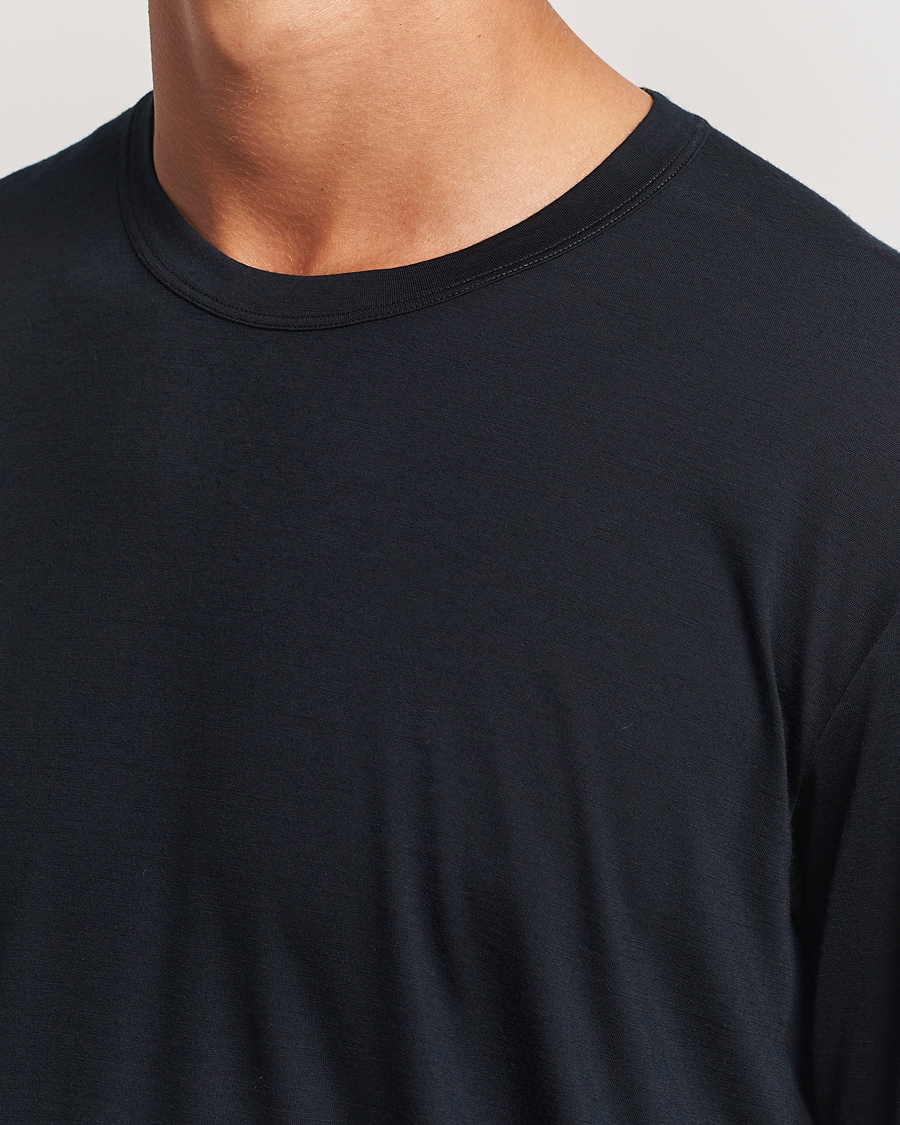 Men | T-Shirts | Arc'teryx Veilance | Frame Long Sleeve T-shirt Black
