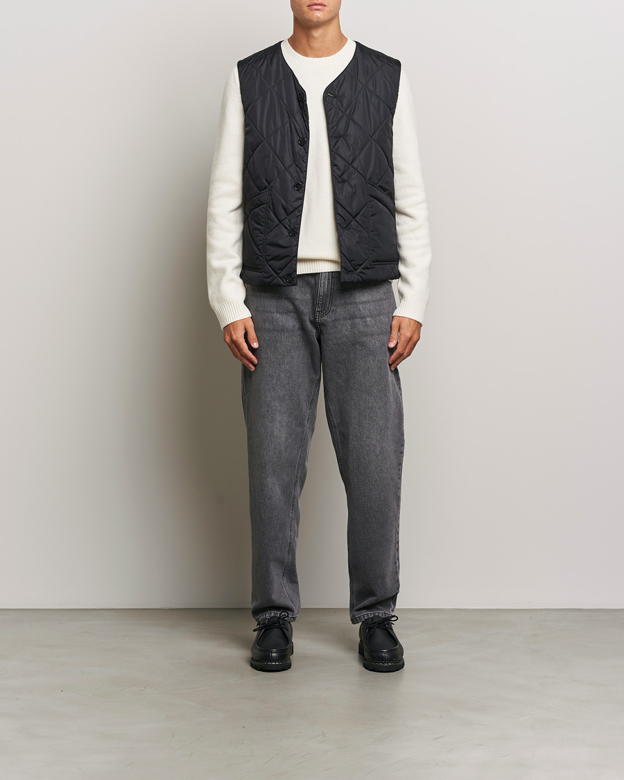 Men | Coats & Jackets | Mackintosh | New Hig Padded Liner Black
