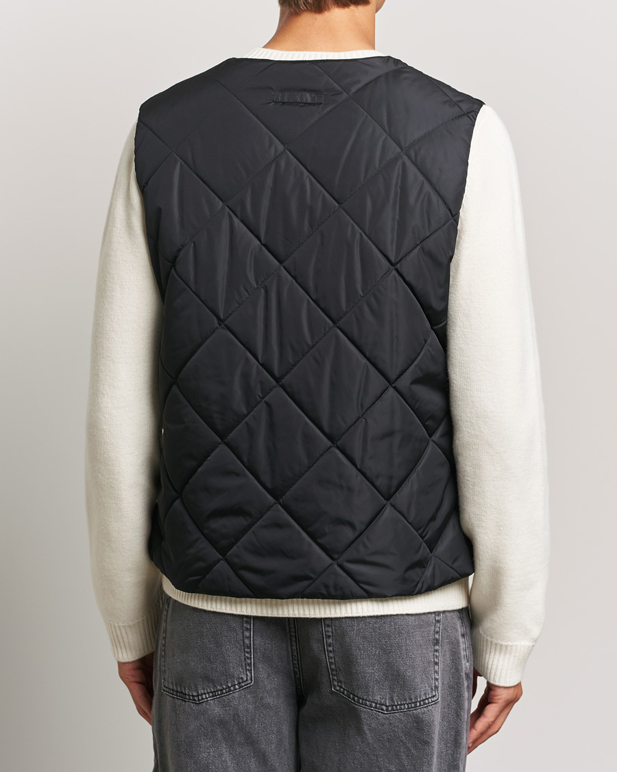 Men | Coats & Jackets | Mackintosh | New Hig Padded Liner Black