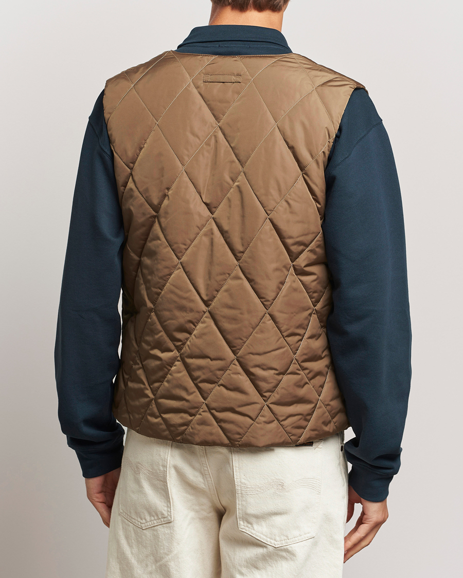 Men | Coats & Jackets | Mackintosh | New Hig Padded Liner Mocha