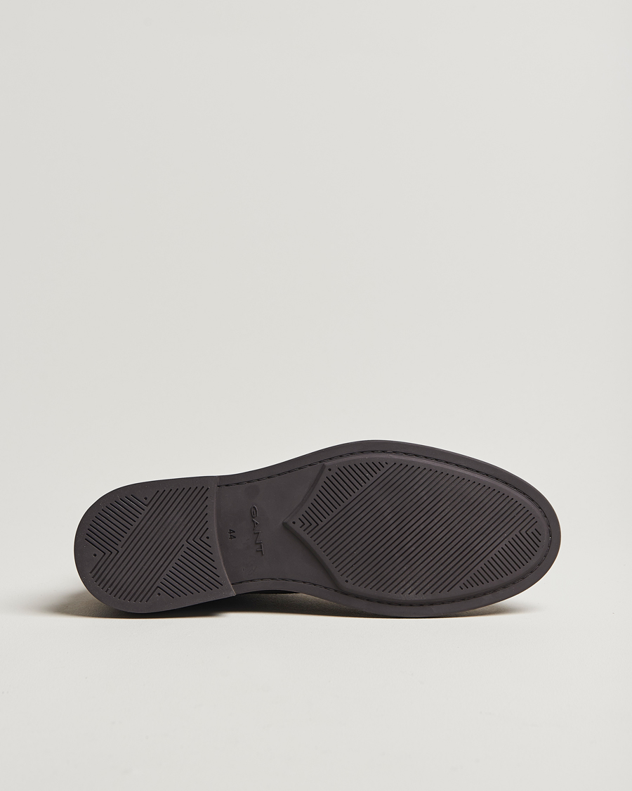 Men | GANT St Fairkon Chukka Suede Boot Espresso Brown | GANT | St Fairkon Chukka Suede Boot Espresso Brown
