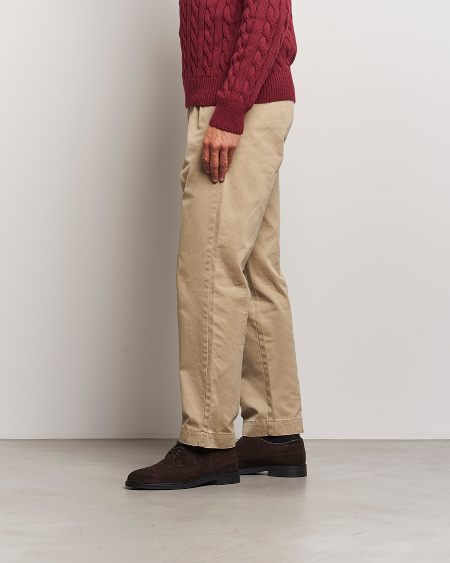 Men | GANT Bidford Suede Brogues Ebony Brown | Gant | Bidford Suede Brogues Ebony Brown