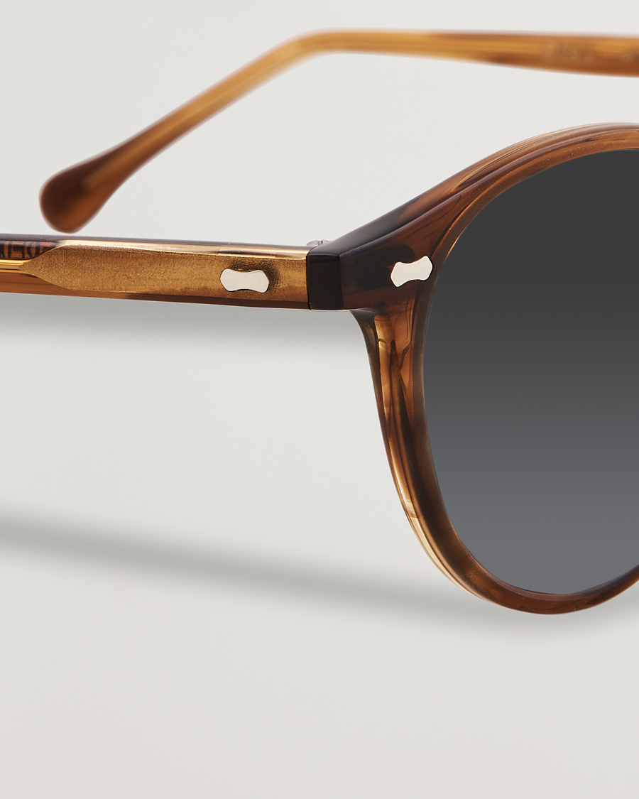 Men | Sunglasses | TBD Eyewear | Cran Earth Bio Sunglasses Light Tortoise