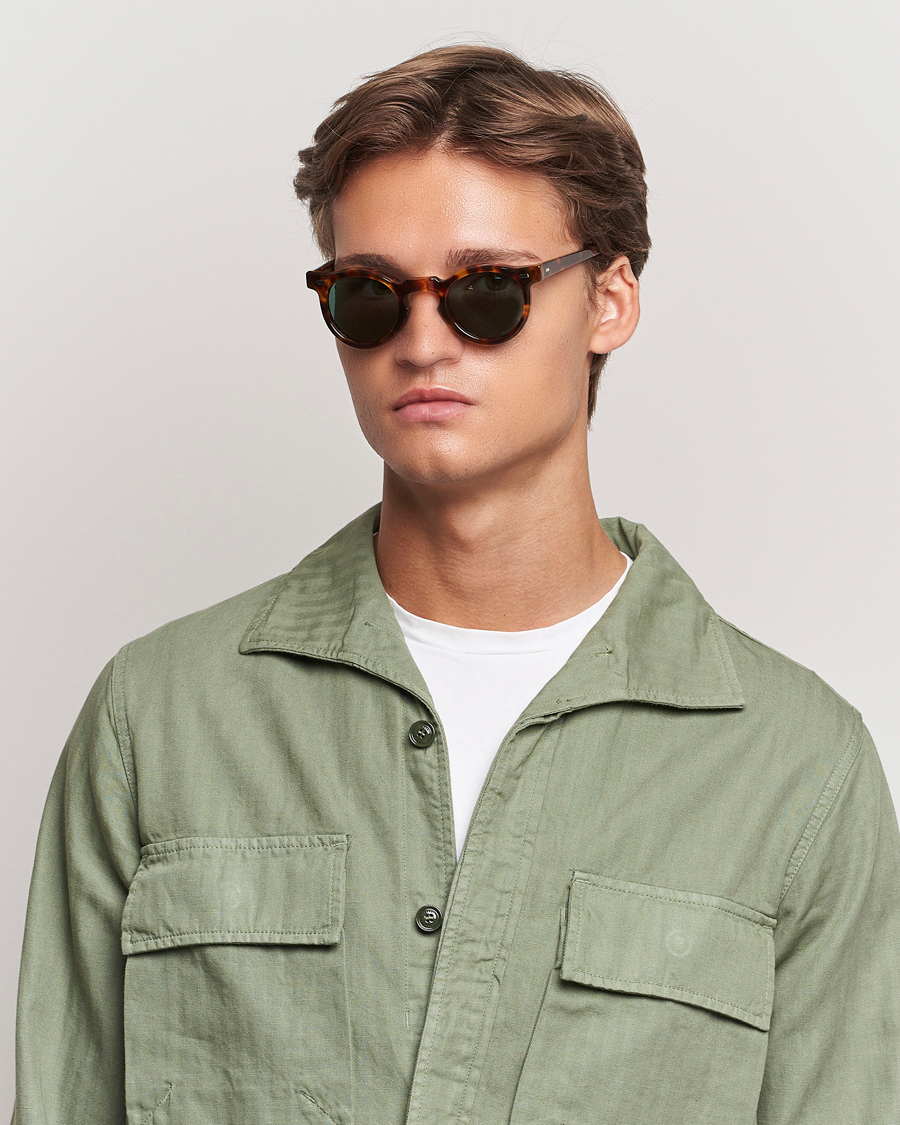 Men | Sunglasses | TBD Eyewear | Welt Eco Sunglasses Havanna