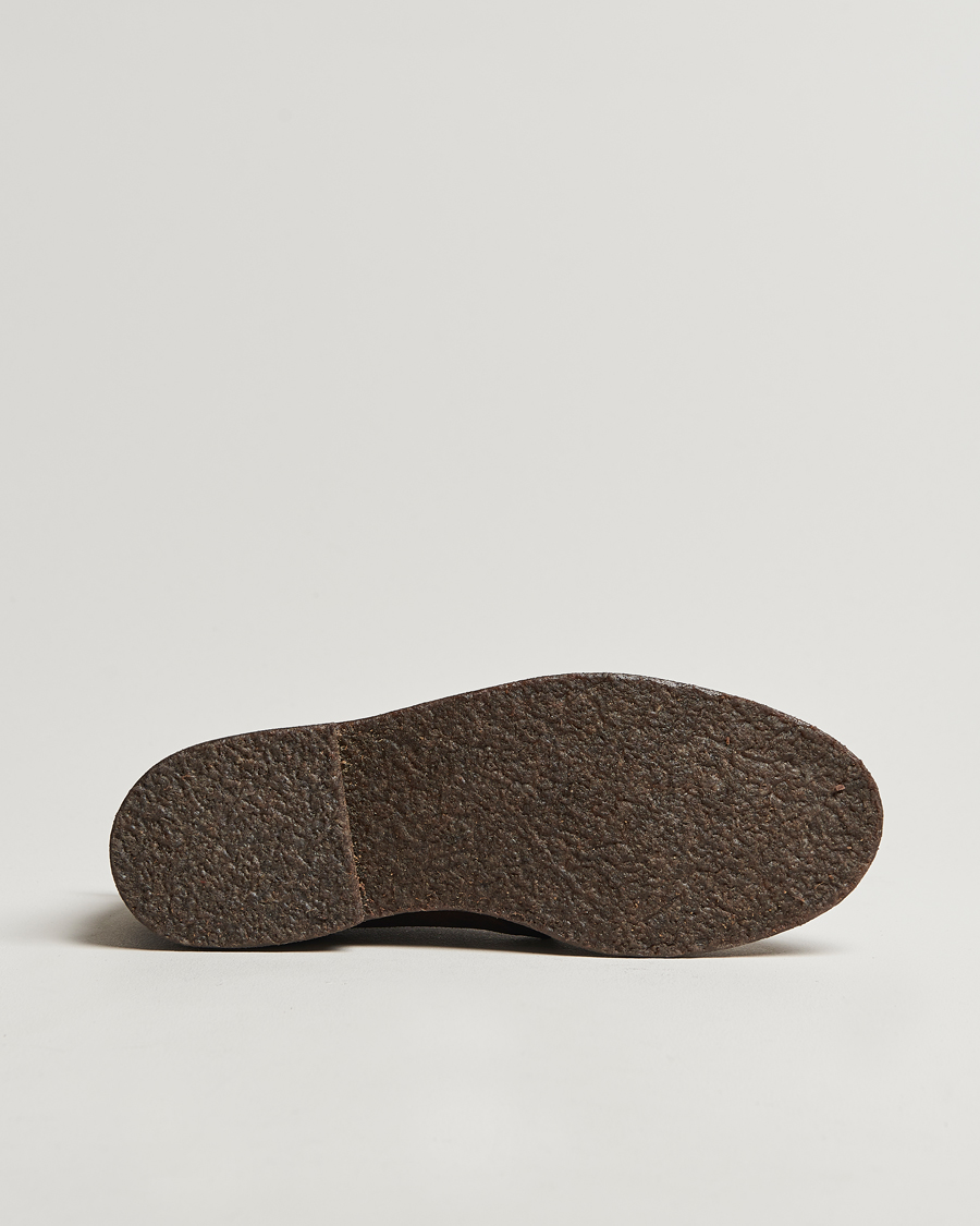 Men | Sanders Harry Suede Chukka Boot Mocha Reverse | Sanders | Harry Suede Chukka Boot Mocha Reverse