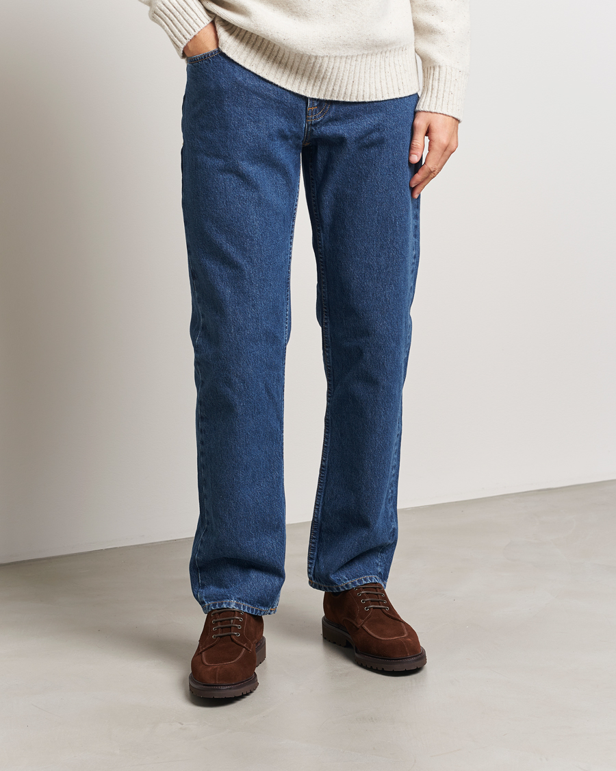 Men | Derby Shoes | Sanders | Jonah Split Toe Lightweight Gibson Polo Snuff