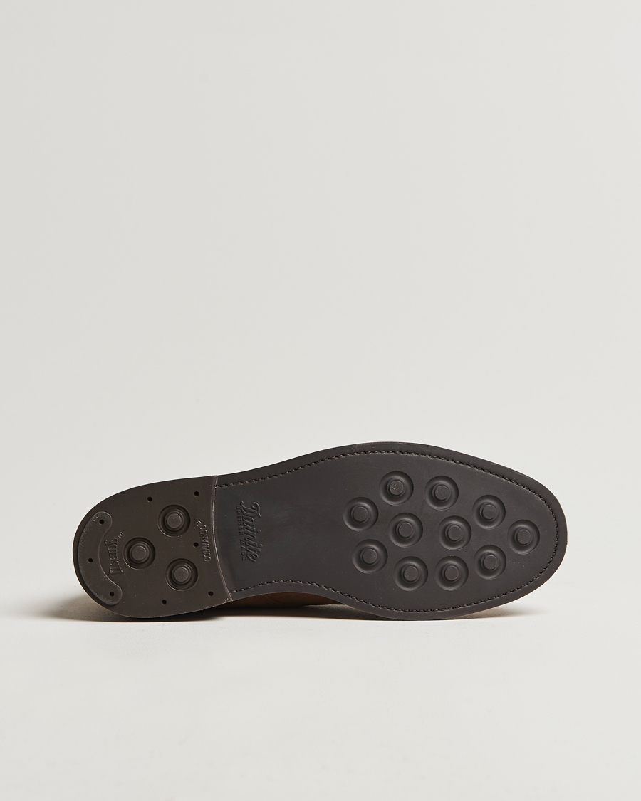 Men | Sanders Daniel Suede Chukka Snuff | Sanders | Daniel Suede Chukka Snuff