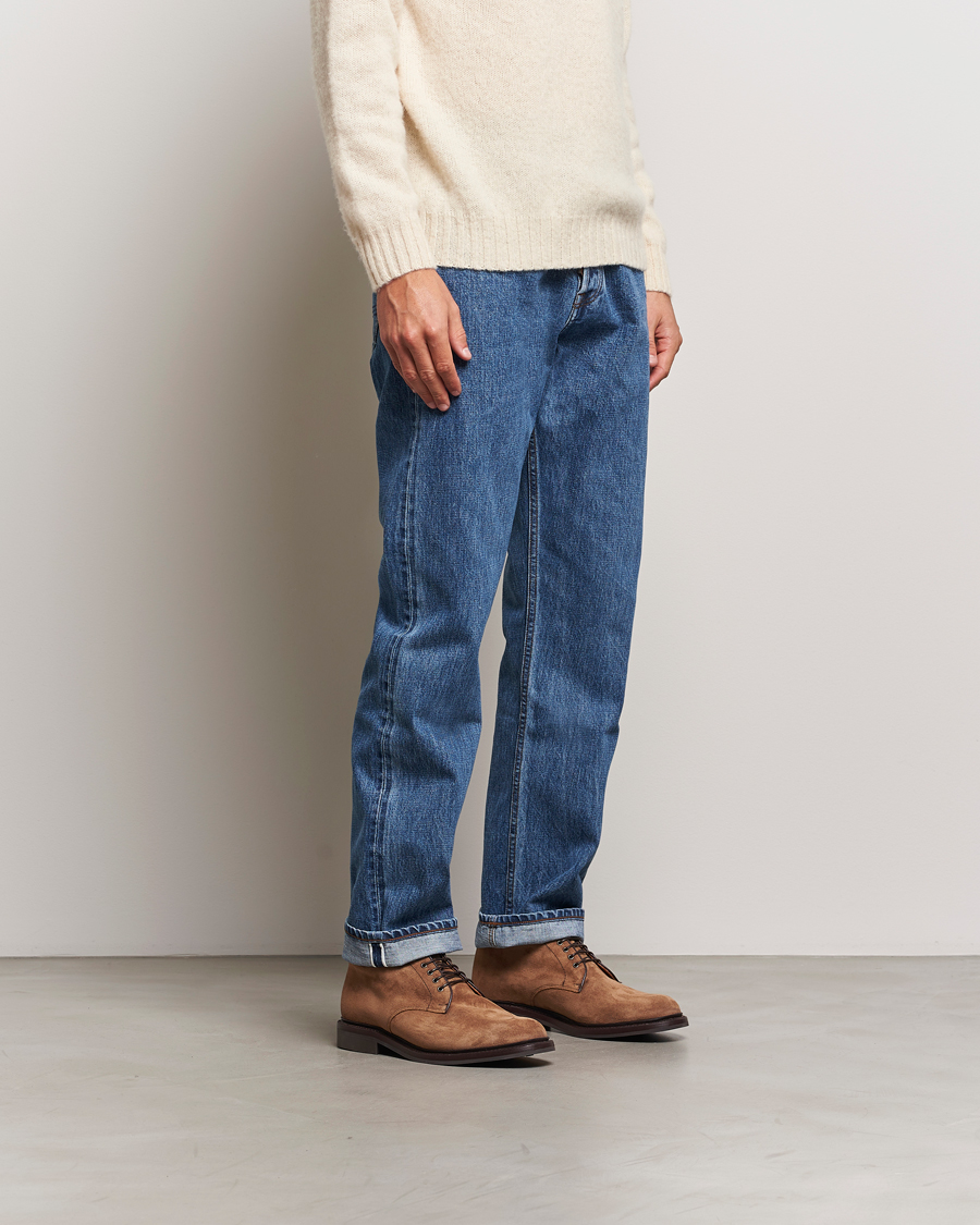 Men | Sanders Daniel Suede Chukka Snuff | Sanders | Daniel Suede Chukka Snuff