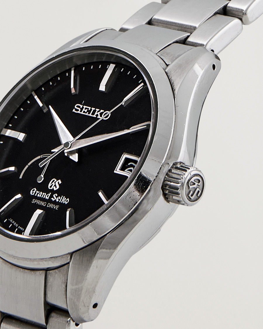 Men | Seiko Pre-Owned Grand Seiko Silver | Seiko Pre-Owned | Grand Seiko Silver