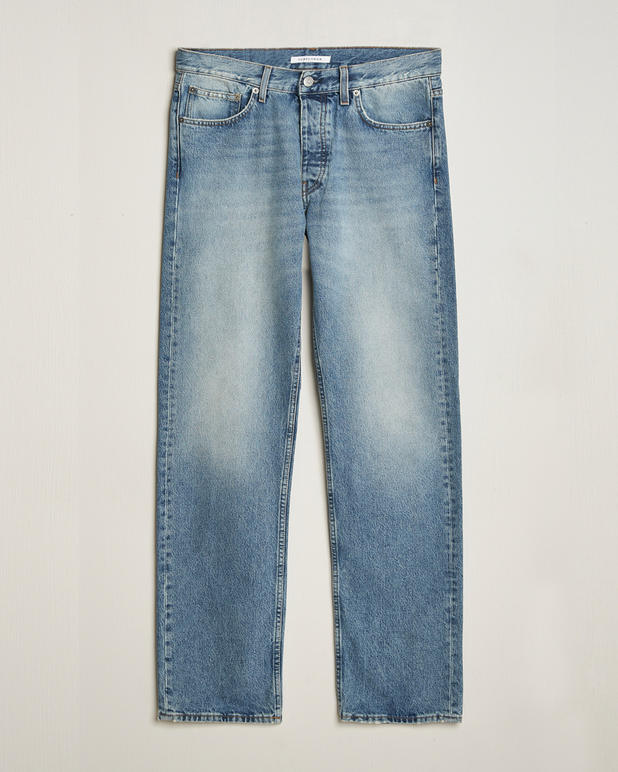 Men | Jeans | Sunflower | Standard Jeans Natural Vintage