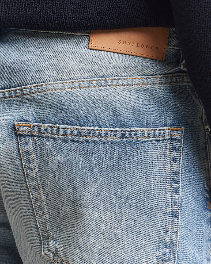 Men | Jeans | Sunflower | Standard Jeans Natural Vintage