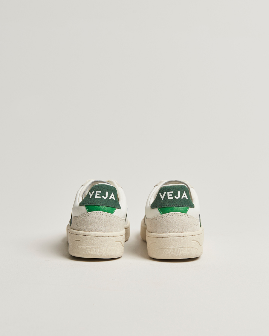 Men | Sneakers | Veja | V-90 Sneaker Extra White/Cyprus
