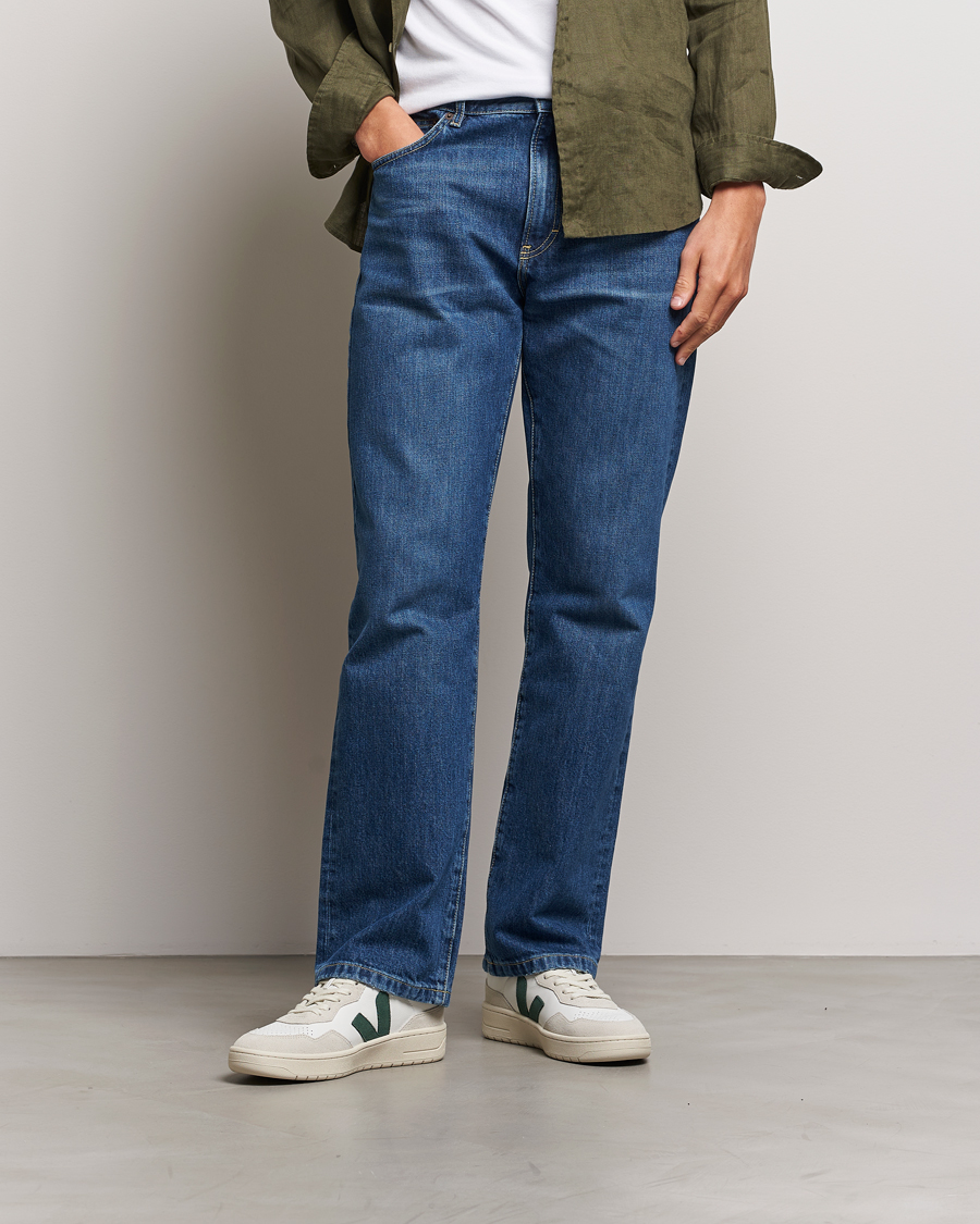 Men | Sneakers | Veja | V-90 Sneaker Extra White/Cyprus