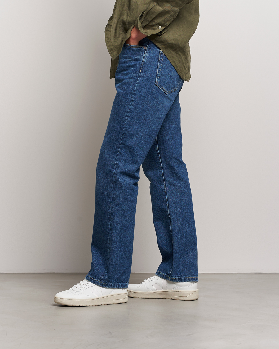 Men | Sneakers | Veja | V-90 Sneaker Extra White