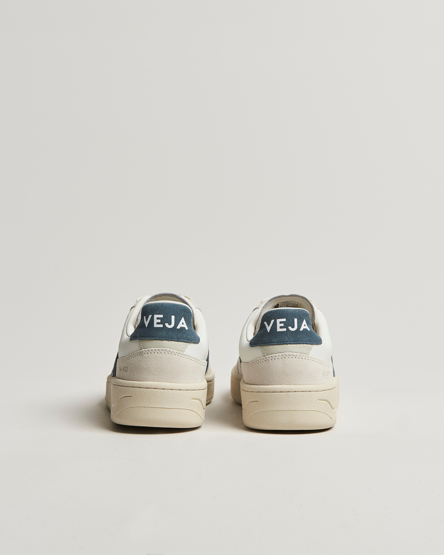 Men | Veja V-90 Sneaker Extra White/California | Veja | V-90 Sneaker Extra White/California