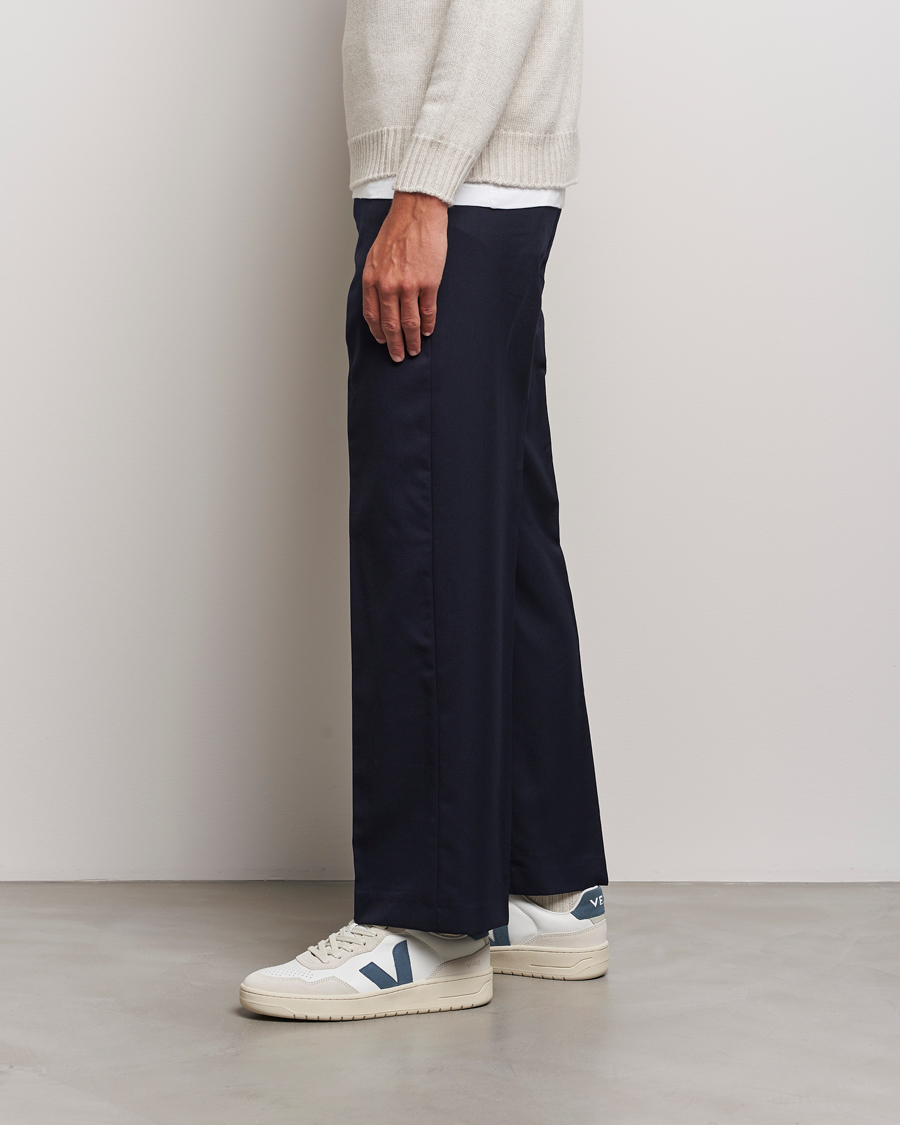 Men | Veja V-90 Sneaker Extra White/California | Veja | V-90 Sneaker Extra White/California
