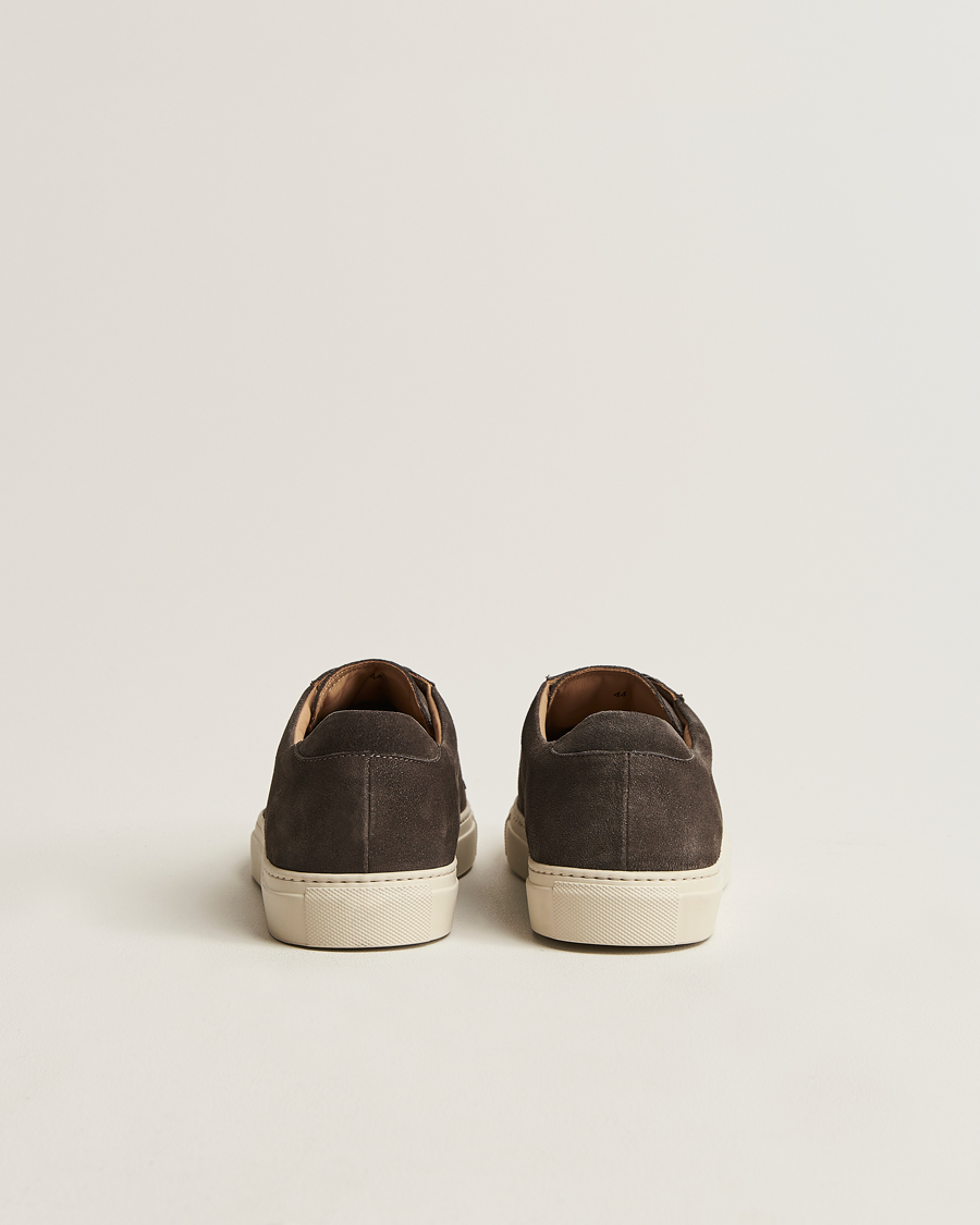 Men | Sneakers | Sweyd | 055 Suede Sneaker Dark Grey