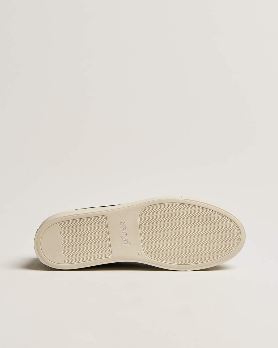 Men | Sneakers | Sweyd | 055 Suede Sneaker Dark Brown