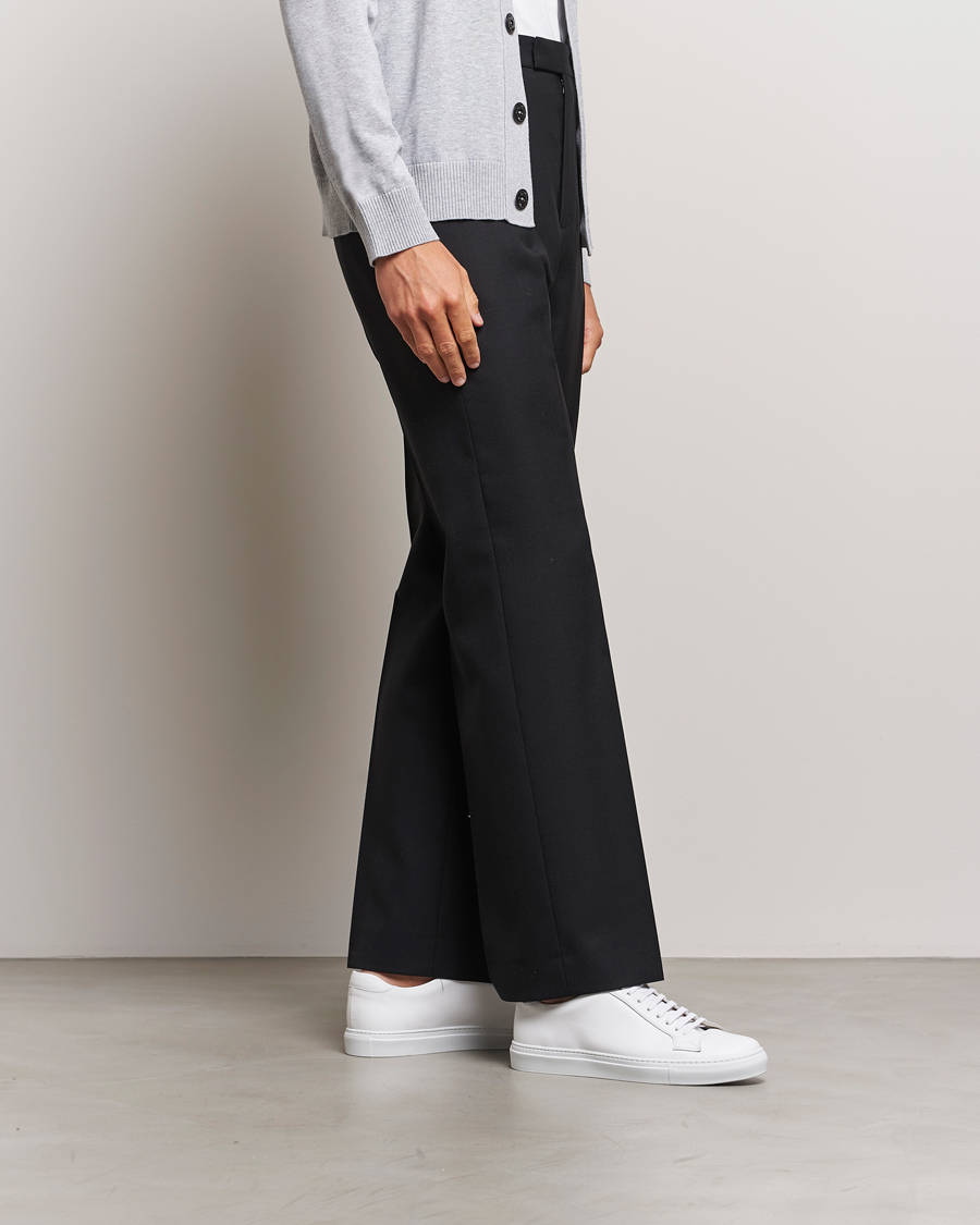 Men | Sneakers | Sweyd | 055 Leather Sneaker White