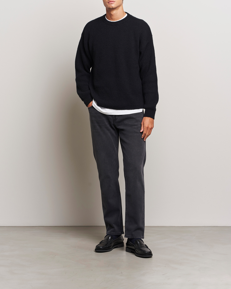 Men | Jeans | NN07 | Johnny Stretch Jeans Grey Denim