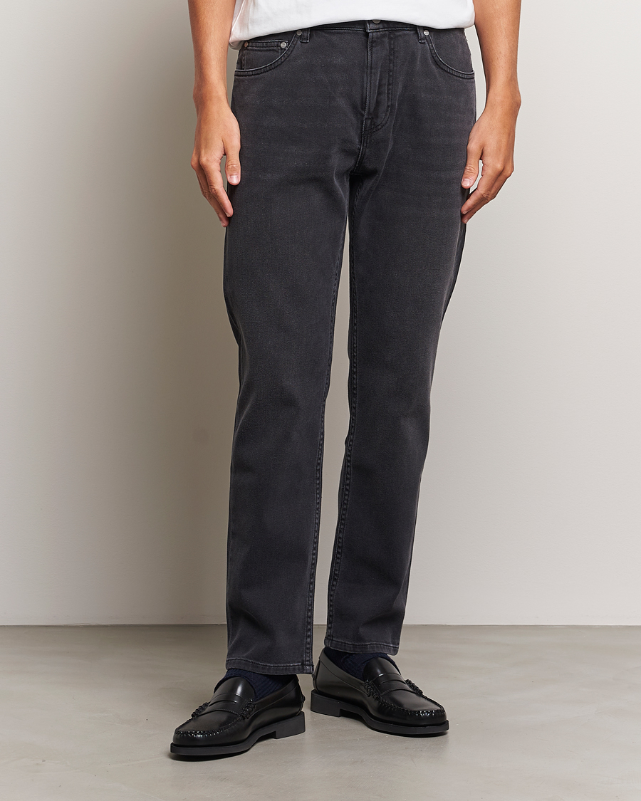 Men | Jeans | NN07 | Johnny Stretch Jeans Grey Denim