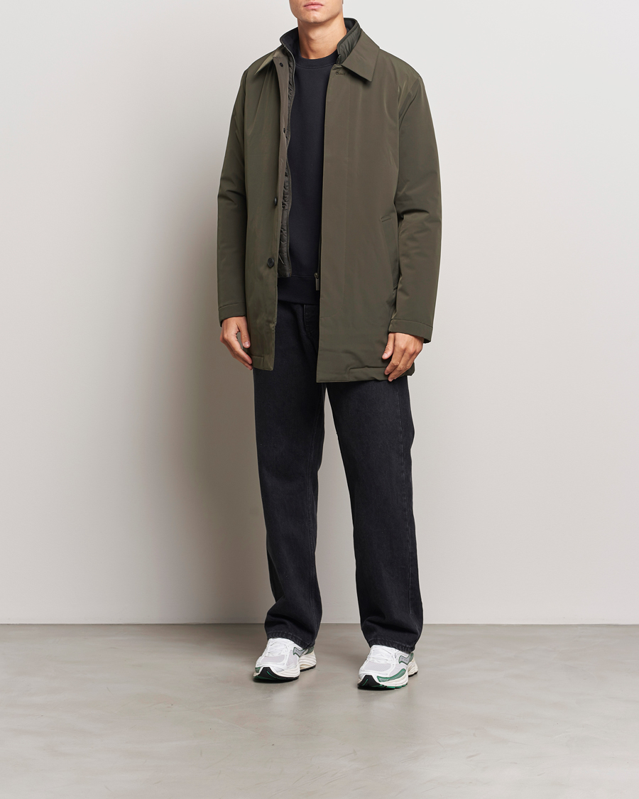 Men | Coats & Jackets | NN07 | Blake Jacket Dark Army