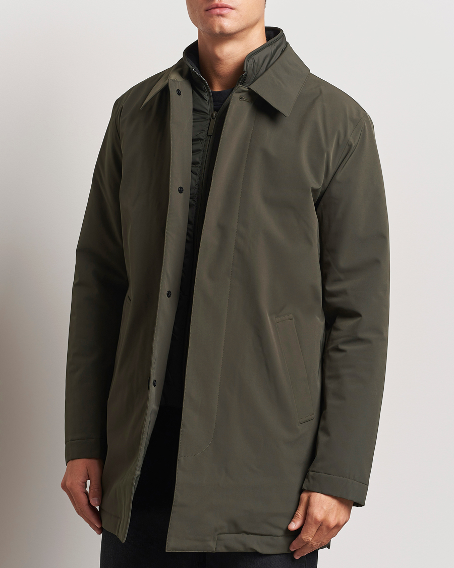 Men | Coats & Jackets | NN07 | Blake Jacket Dark Army