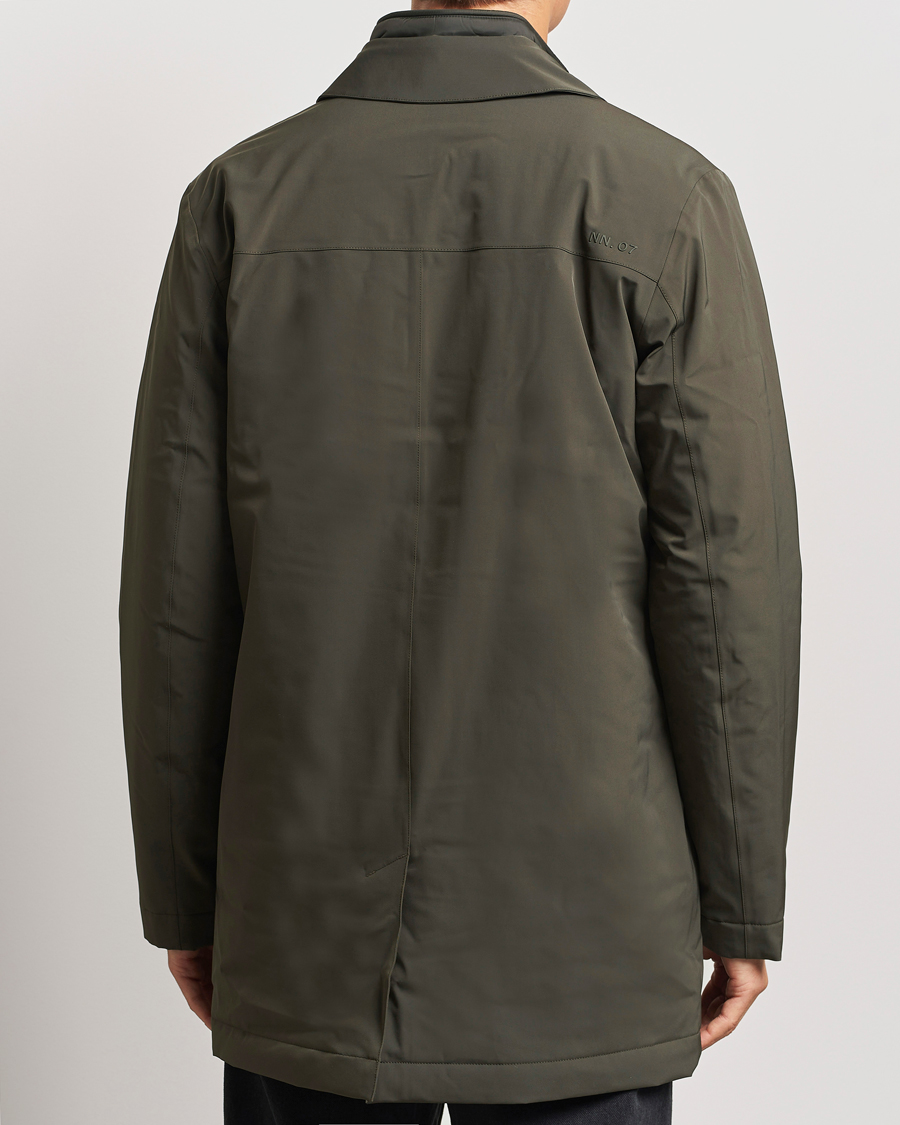 Men | Coats & Jackets | NN07 | Blake Jacket Dark Army