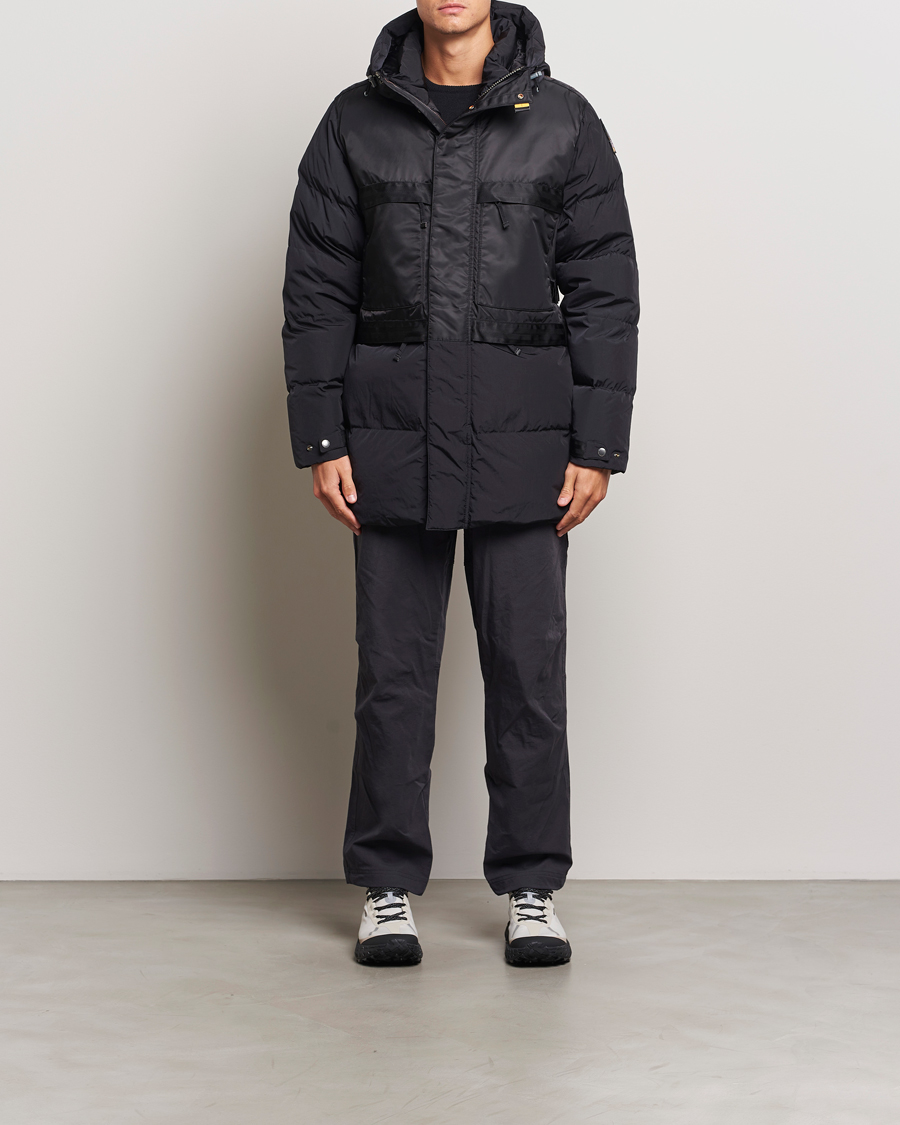 Men | Coats & Jackets | Parajumpers | Rugged Venture Parka Black