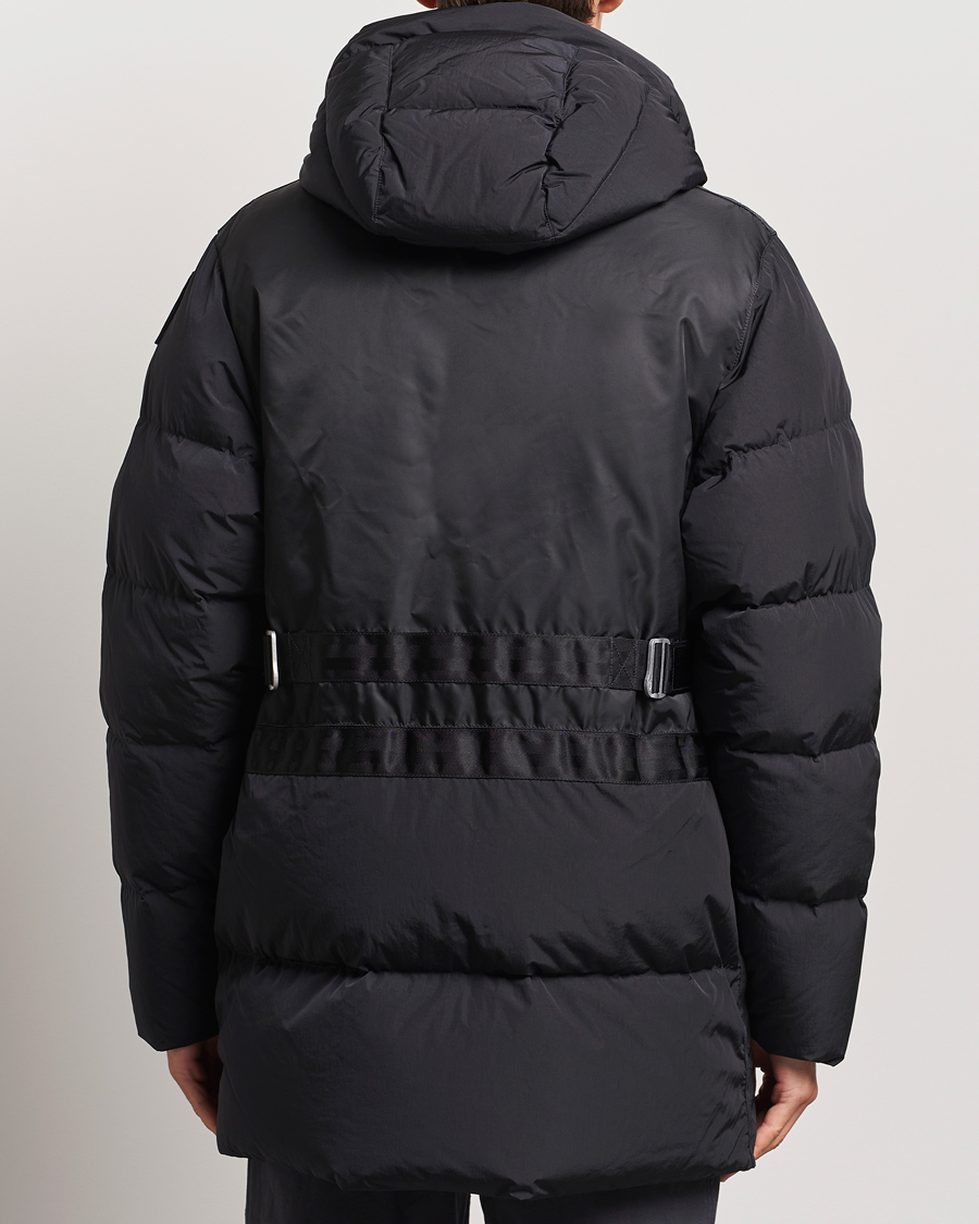 Men | Coats & Jackets | Parajumpers | Rugged Venture Parka Black