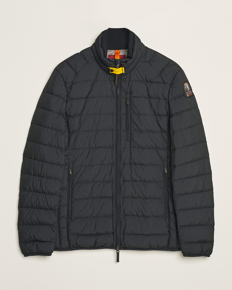 Men | Coats & Jackets | Parajumpers | Ugo Lightweight Jacket Black