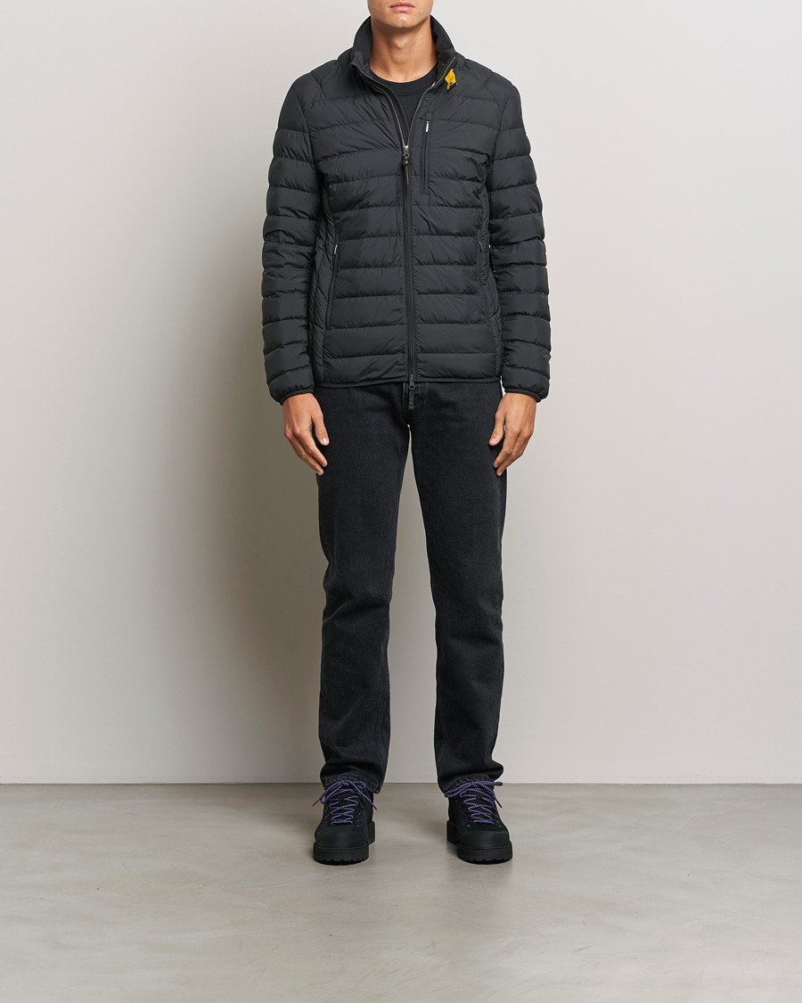 Men | Coats & Jackets | Parajumpers | Ugo Lightweight Jacket Black
